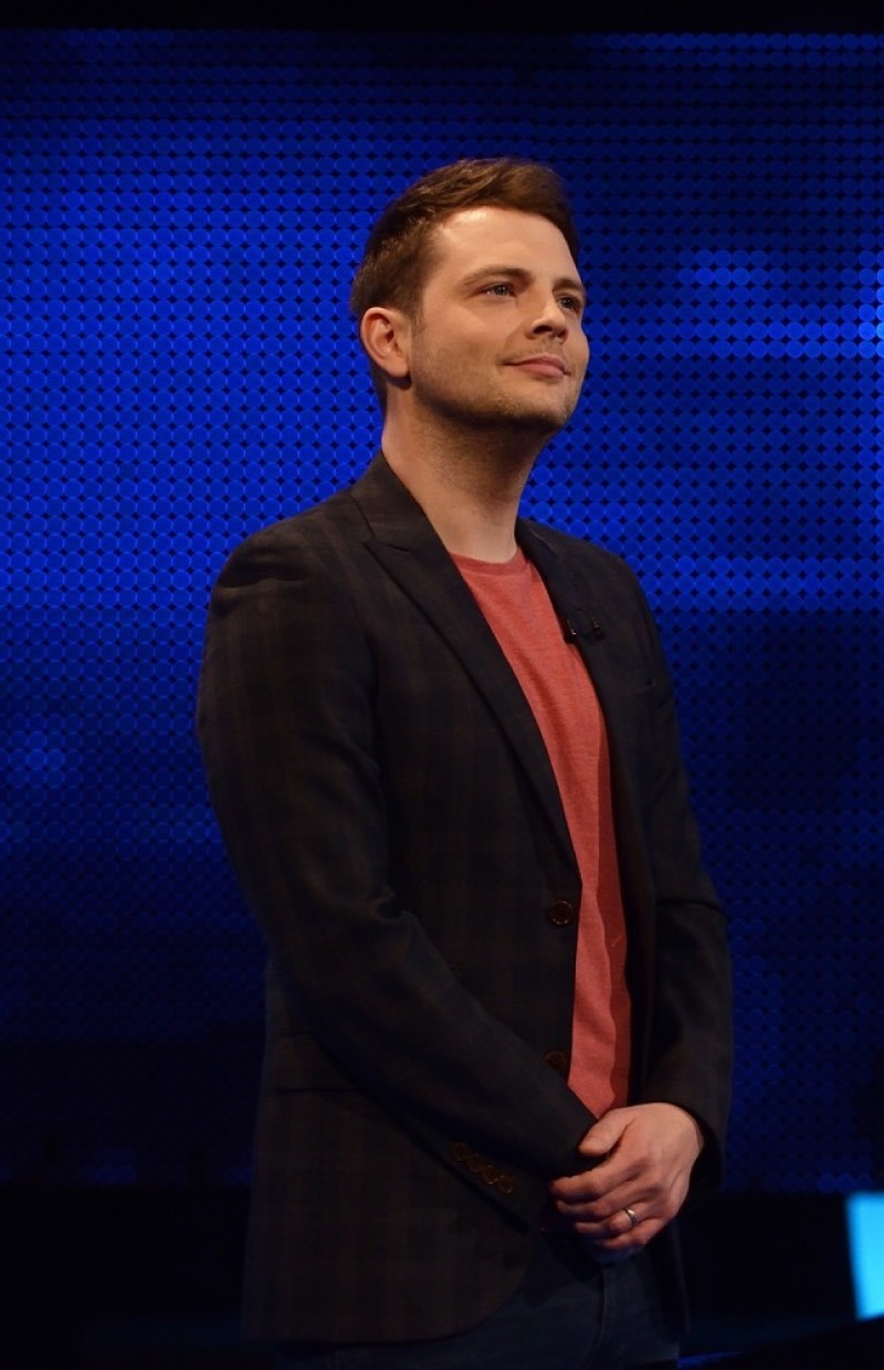 Other image for Sam banks £25k for hospice on The Chase
